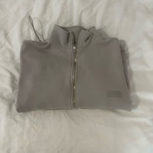 SET ACTIVE half zip size L